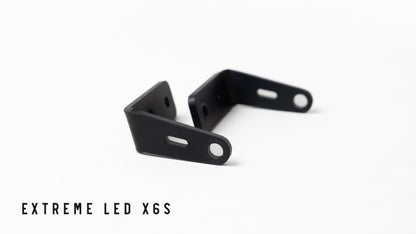 Sherpa Sport Light Bar Mounts