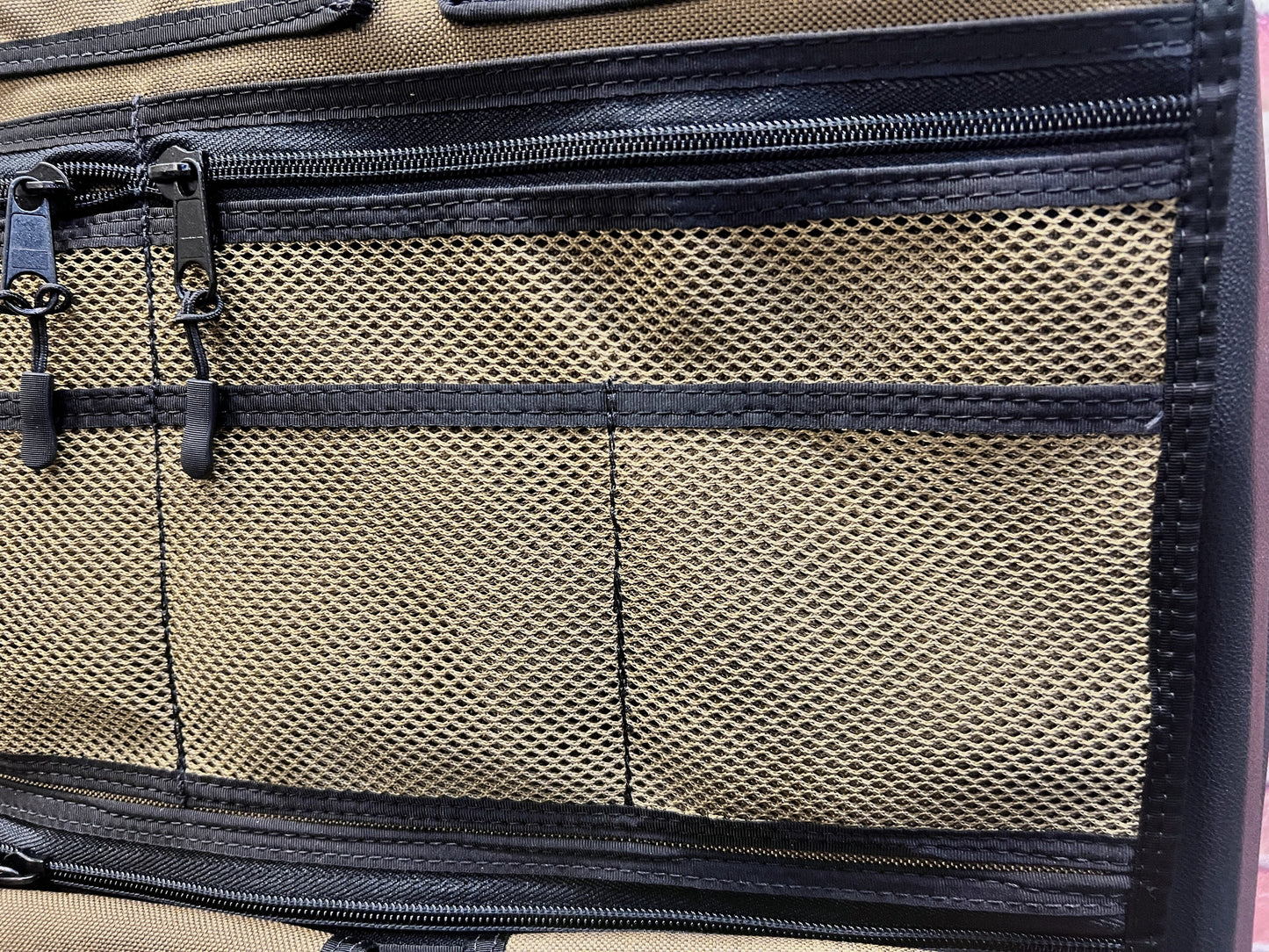 Adventure Ready 2 Seat Organizer