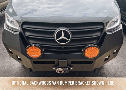 PROWLR 9" LED Driving Light [TRUE AMBER]