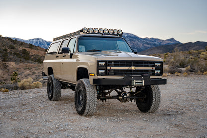 1973-1991 SQUARE BODY SUBURBAN ROOF RACK