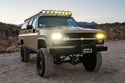 1973-1991 SQUARE BODY SUBURBAN ROOF RACK
