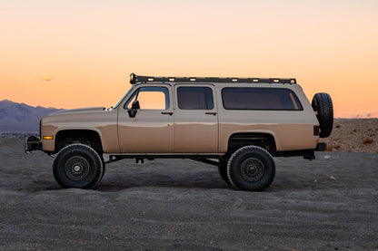 1973-1991 SQUARE BODY SUBURBAN ROOF RACK