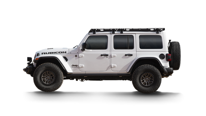 The Starlight (Jeep Wrangler JLU Roof Rack)