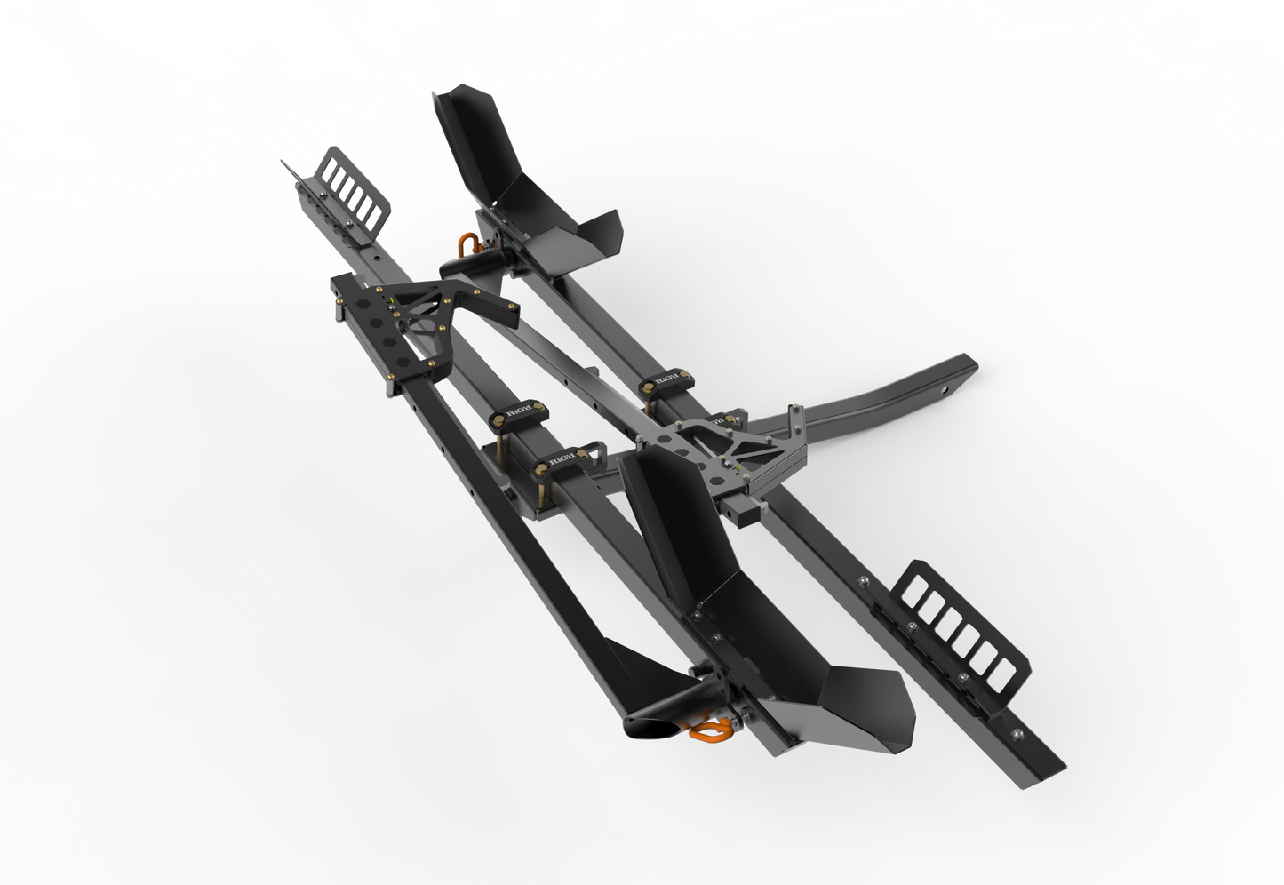 RambleRack® Heavy Duty Hitch Bike Rack | RiGd Supply