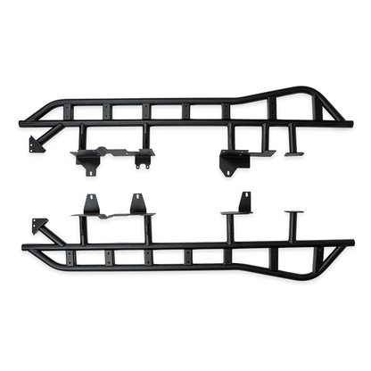 Step Edition Rock Sliders For 2024+ Toyota Land Cruiser