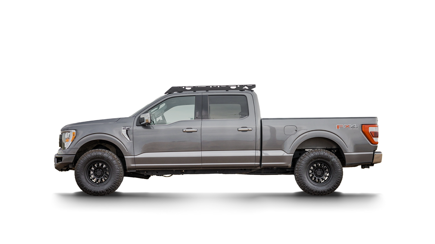 The Storm (2021-2025 Ford F150/Raptor Roof Rack)