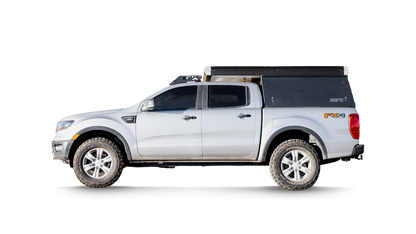 The Stratus (2019-2025 Ranger Camper Roof Rack)