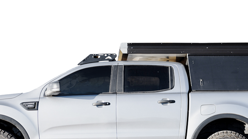 The Stratus (2019-2025 Ranger Camper Roof Rack)
