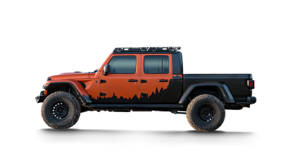 The Sunlight (Jeep Gladiator JT Roof Rack)
