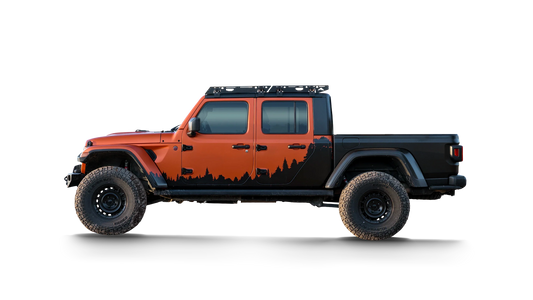 The Sunlight (Jeep Gladiator JT Roof Rack)