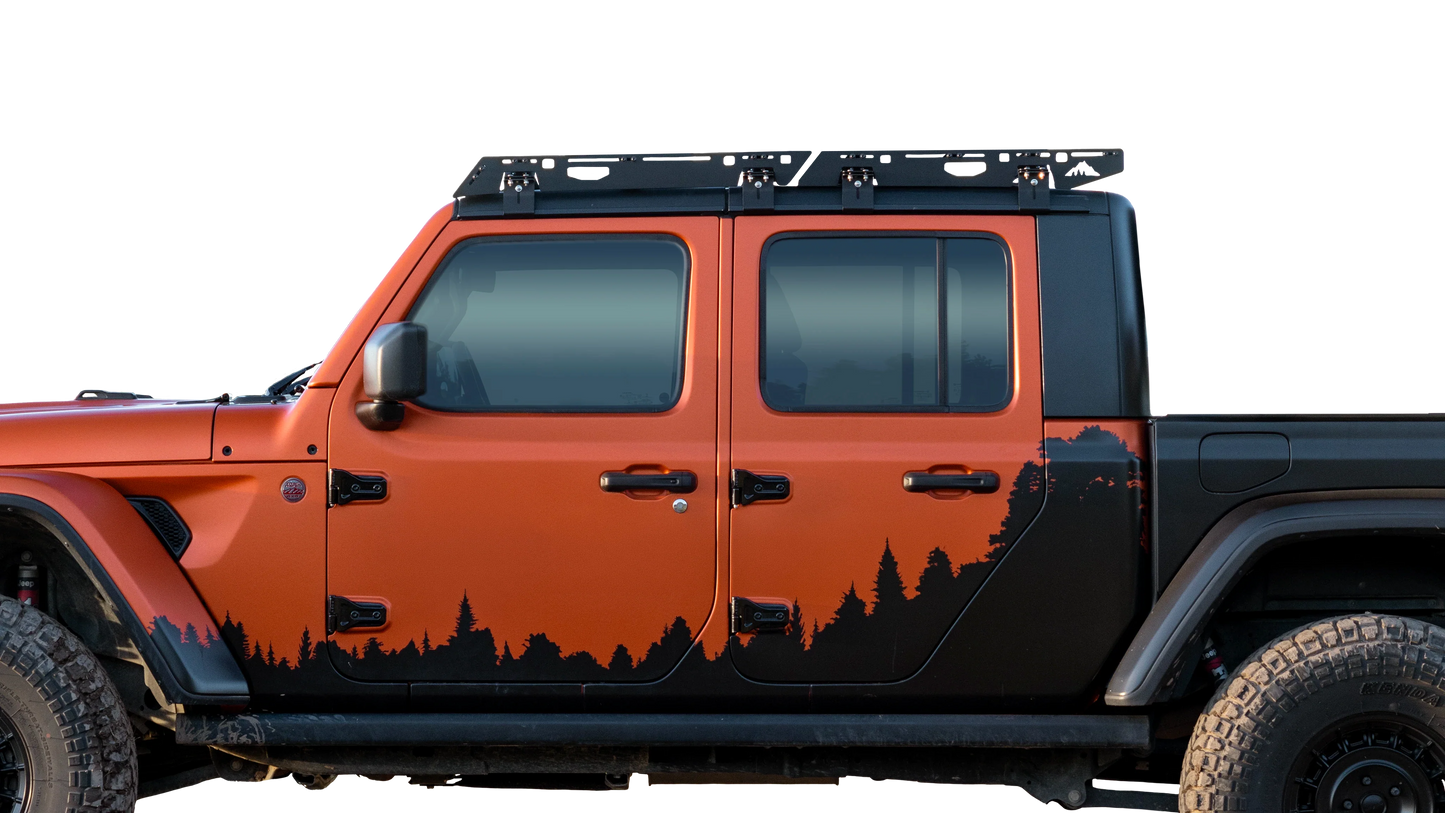 The Sunlight (Jeep Gladiator JT Roof Rack)