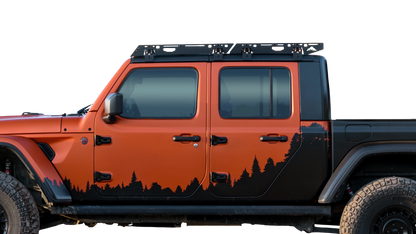 The Sunlight (Jeep Gladiator JT Roof Rack)