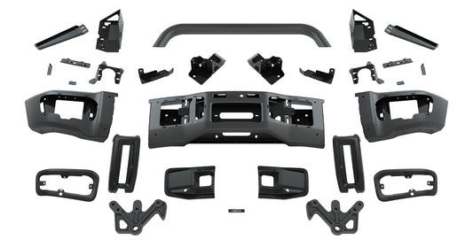 AEV Front Bumper Kit for 2023+ Ford SuperDuty, 40"