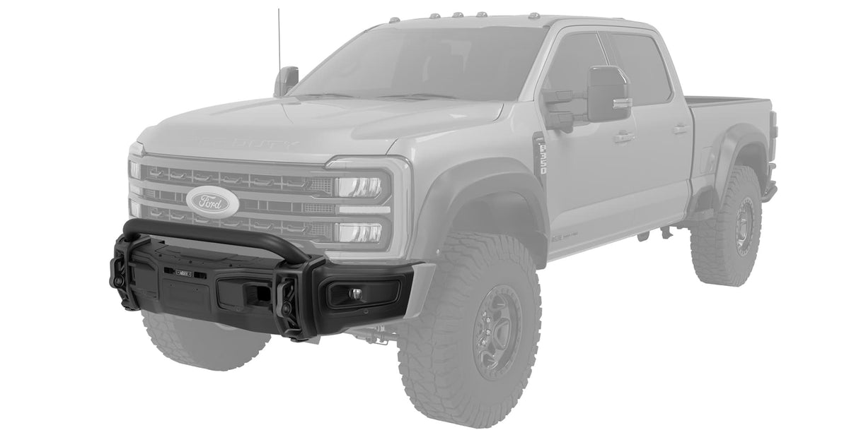 AEV Front Bumper Kit for 2023+ Ford SuperDuty, 40"