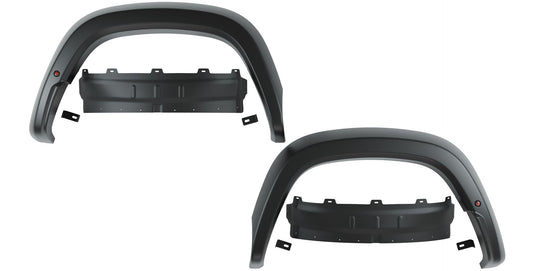 AEV Rear HighMark Fender Flares for 2023+ Ford Super Duty