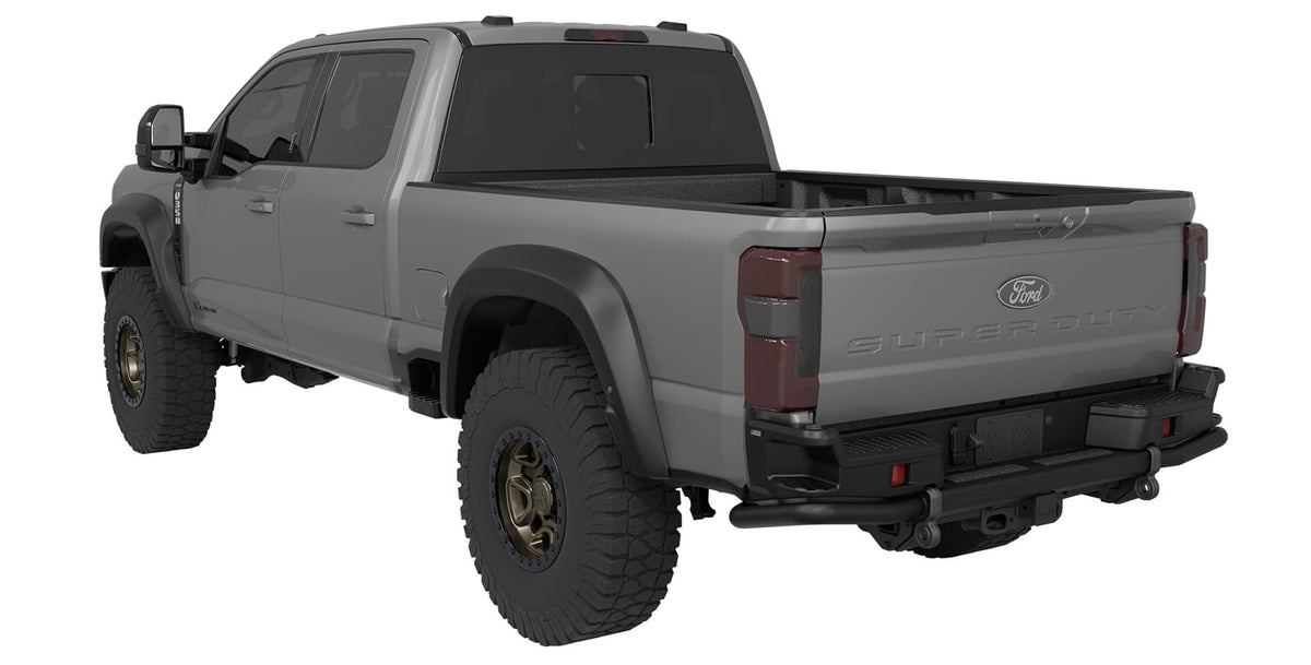 AEV Rear HighMark Fender Flares for 2023+ Ford Super Duty
