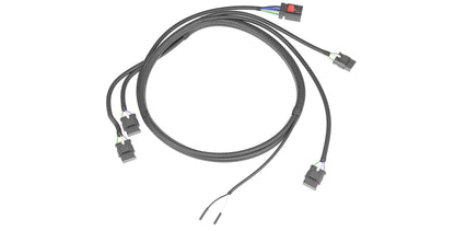 AEV Rear Bumper Wire Harness Kit for 2023+ Ford Super Duty