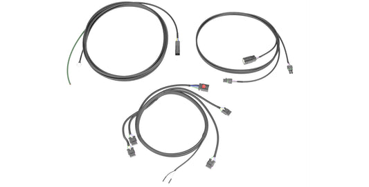 AEV Rear Bumper Wire Harness Kit for 2023+ Ford Super Duty