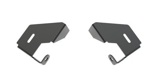 Front Bumper Auxiliary Light Mounting Kit for 2023+ Super Duty
