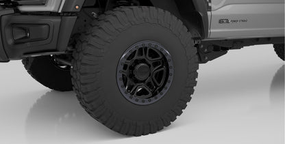 AEV Katmai DualSport Wheel for 2023+ Ford Super Duty 18x10 8x170 -15ET - Bronze