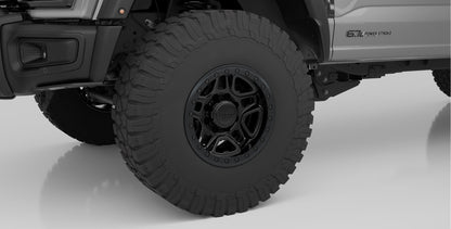AEV Katmai DualSport Wheel for 2023+ Ford Super Duty 18x10 8x170 -15ET - Bronze