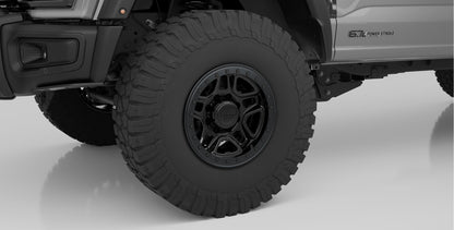 AEV Katmai DualSport Wheel for 2023+ Ford Super Duty 18x10 8x170 -15ET - Bronze