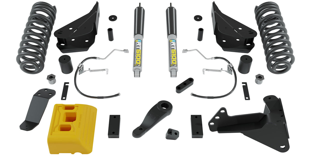 AEV 4" DualSport RT Suspension System for 2023+ Ford F-250 / F-350 Super Duty - GAS