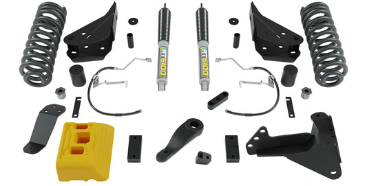 AEV 4" DualSport RT Suspension System for 2023+ Ford F-250 / F-350 Super Duty - GAS