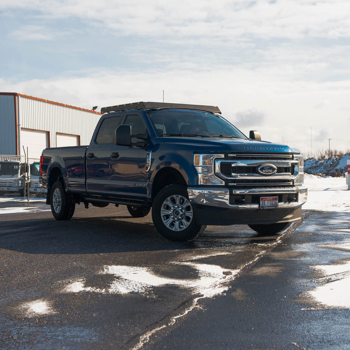 Ford Super Duty Original Prinsu Roof Rack | 2017-Current