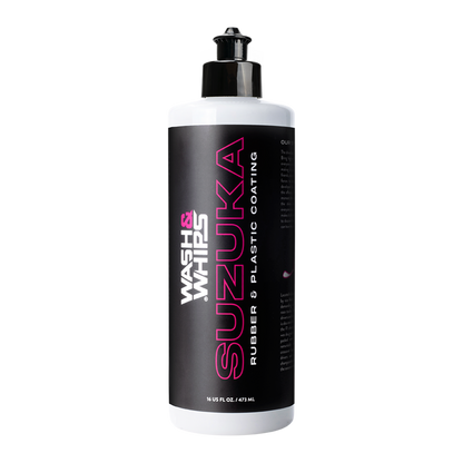 WASH&WHIPS Suzuka Rubber & Plastic Coating