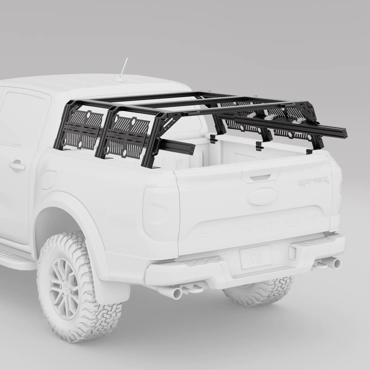 XTR3 Bed Rack for Ford Ranger