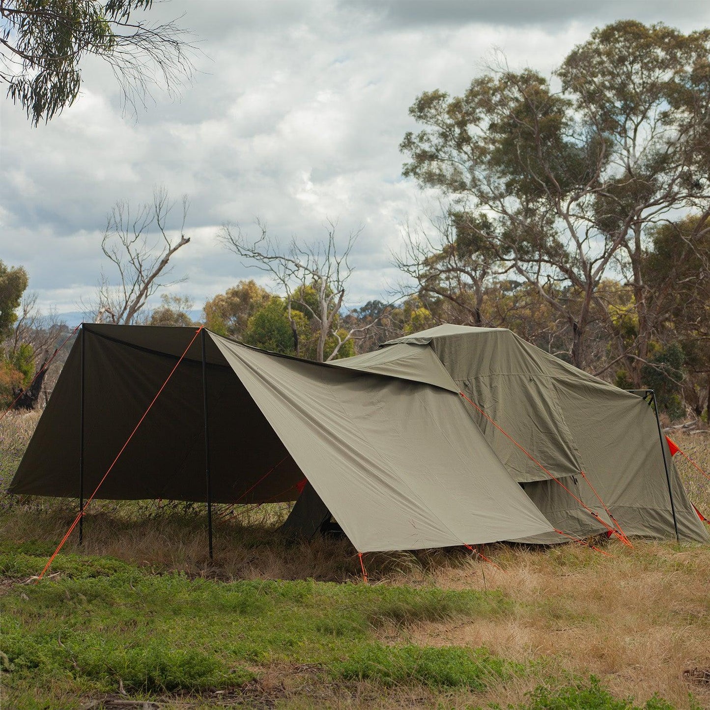 SAFARI 260/350 TENT WALLS