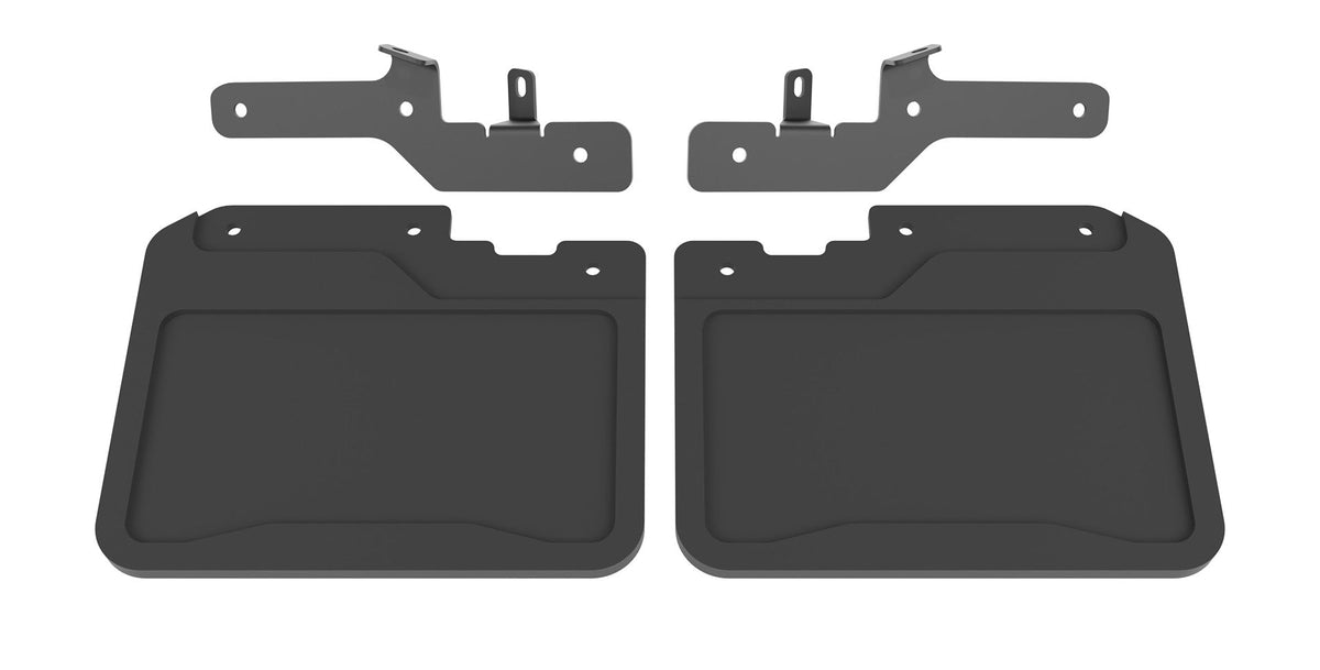 AEV Front Splash Guards for 2022+ Chevrolet Silverado 1500 ZR2 Bison