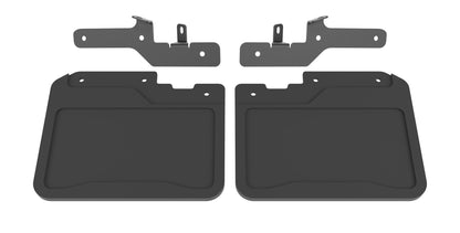 AEV Front Splash Guards for 2022+ Chevrolet Silverado 1500 ZR2 Bison