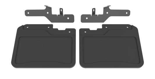 AEV Front Splash Guards for 2022+ Chevrolet Silverado 1500 ZR2 Bison