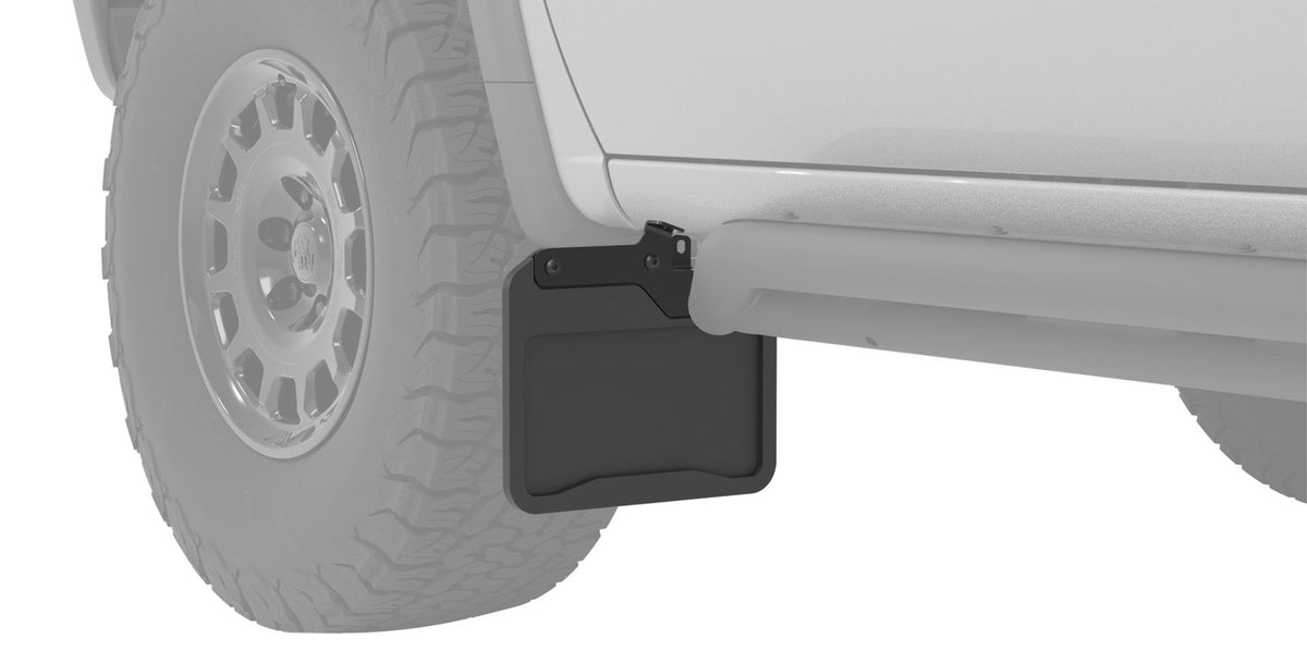 AEV Front Splash Guards for 2022+ GMC Sierra 1500 AT4x