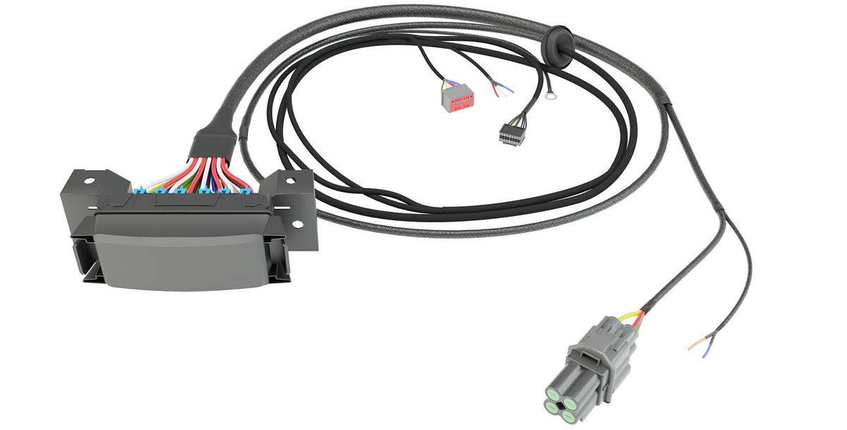 AEV Aux Switch & Harness Kit for 2024+ GMC Sierra HD