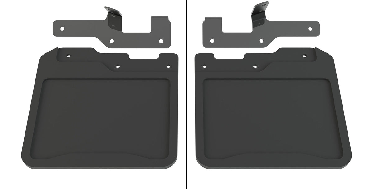 AEV Front Splash Guards for 2020+ GMC HD