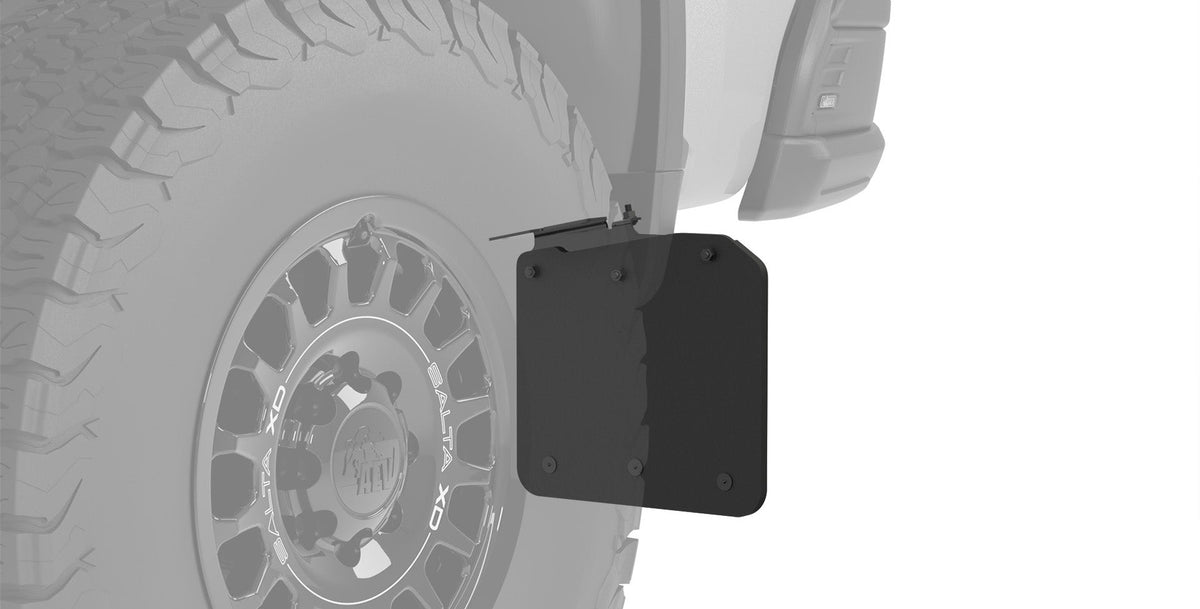 AEV Front Splash Guards for 2020+ Chevrolet HD