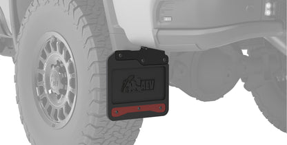 AEV Front Splash Guards for 2020+ GMC HD