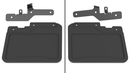 AEV Front Splash Guards for 2022+ GMC Sierra 1500 AT4x
