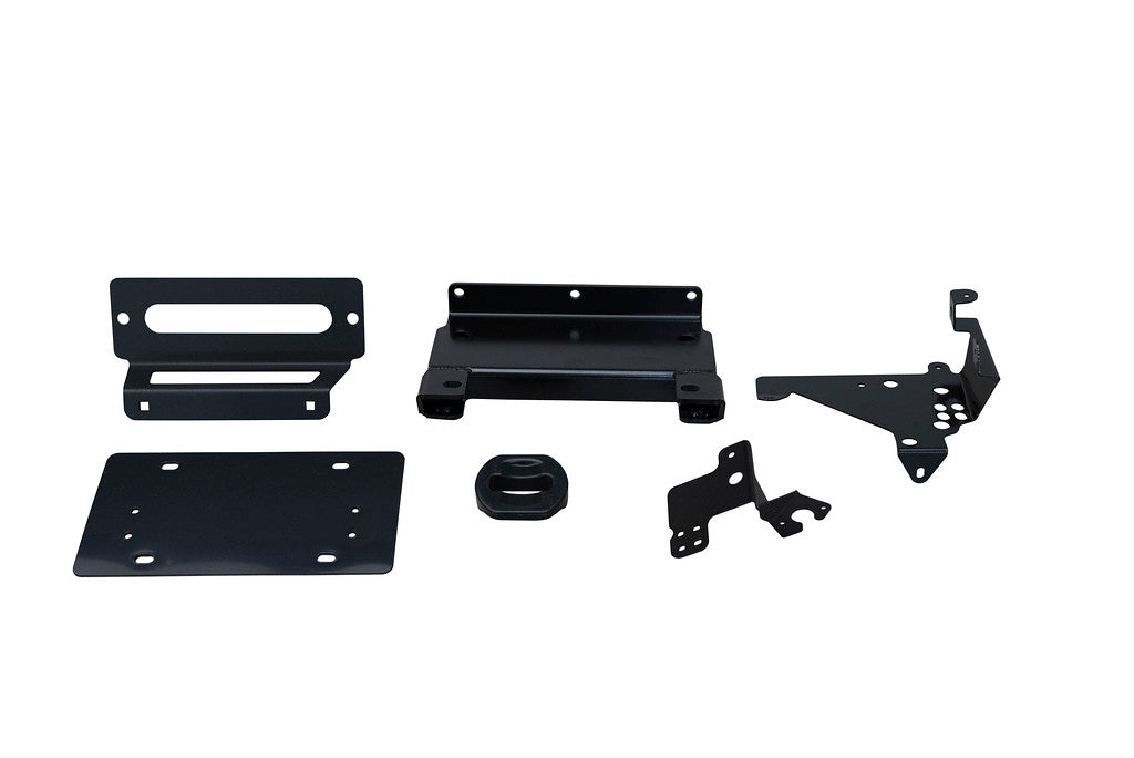 AEV Winch Installation Kit for 2023+ Chevrolet Silverado 1500 ZR2 Bison and GMC Sierra 1500 AT4X AEV Edition