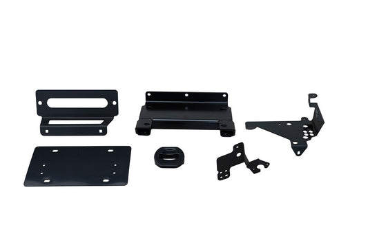 AEV Winch Installation Kit for 2023+ Chevrolet Silverado 1500 ZR2 Bison and GMC Sierra 1500 AT4X AEV Edition