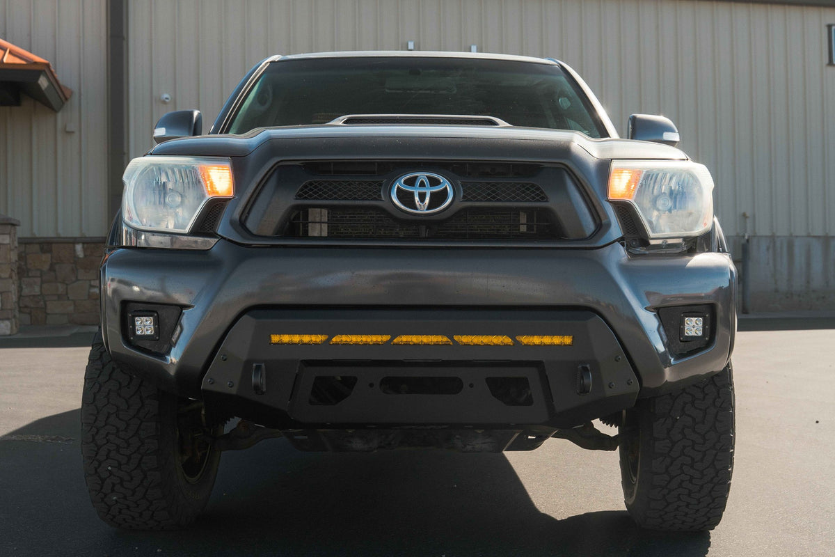2012-2015 Toyota Tacoma Covert Bumper