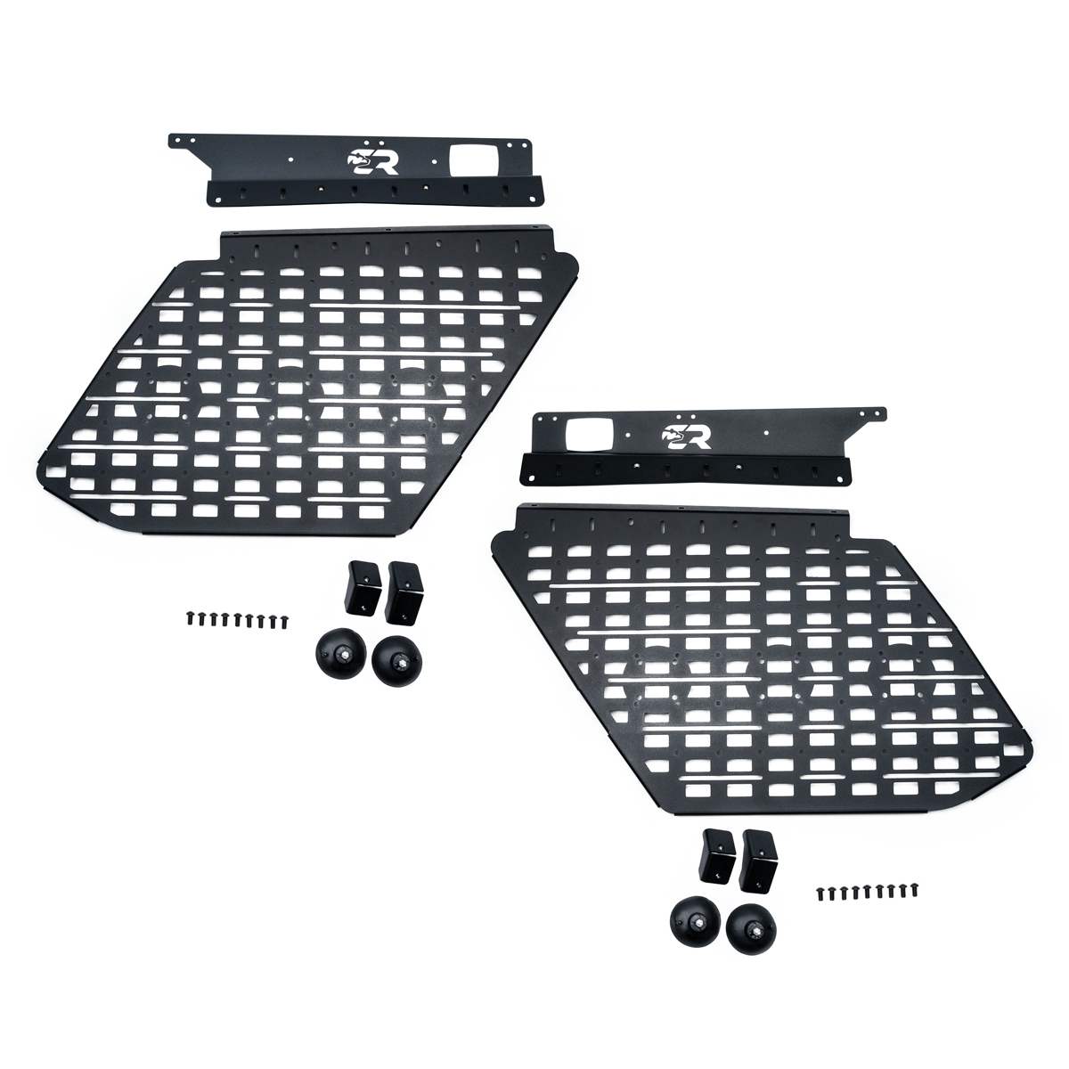 T4R 6th Gen Exterior Window Molle Panel For 2025+ Toyota 4Runner