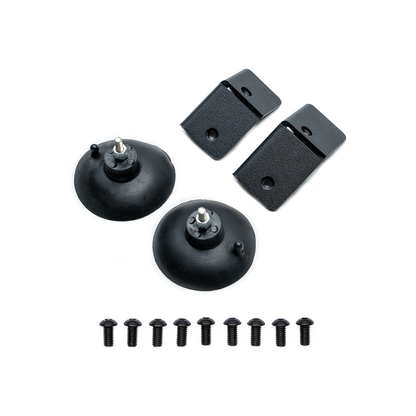 T4R 6th Gen Exterior Window Molle Panel For 2025+ Toyota 4Runner