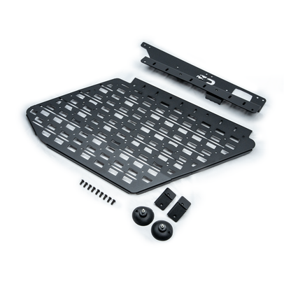 T4R 6th Gen Exterior Window Molle Panel For 2025+ Toyota 4Runner