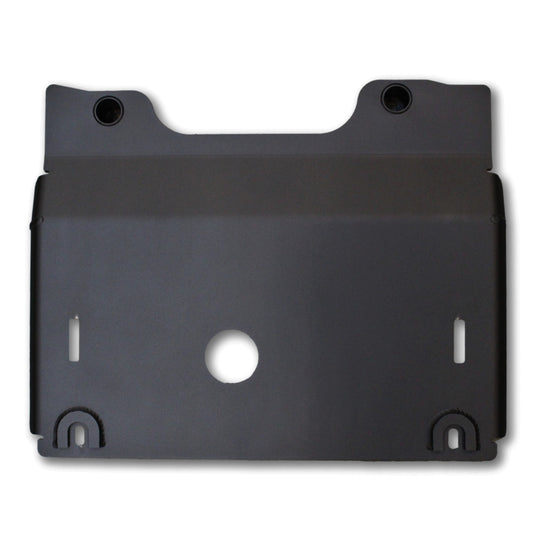 TRD Integration Skid Plate | 10-24 4Runner / FJ Cruiser - 1/4" 5052 Aluminum - Black Powder Coat