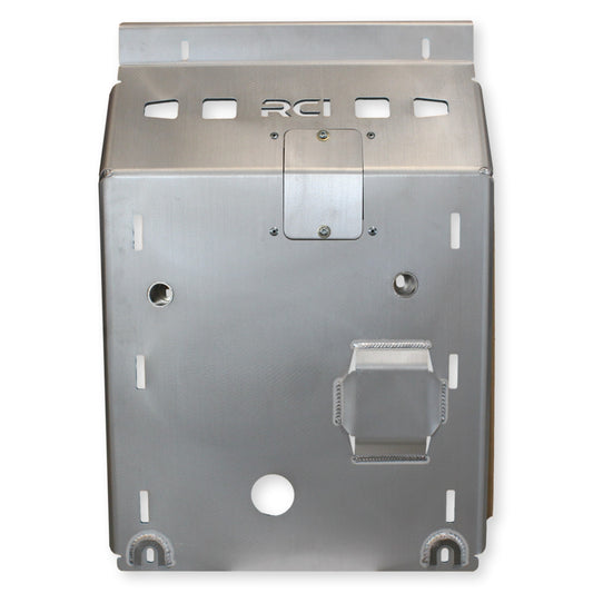 Engine Skid Plate | 10-24 4Runner / FJ / GX - 1/4" 5052 Aluminum - Raw Metal, Non-KDSS