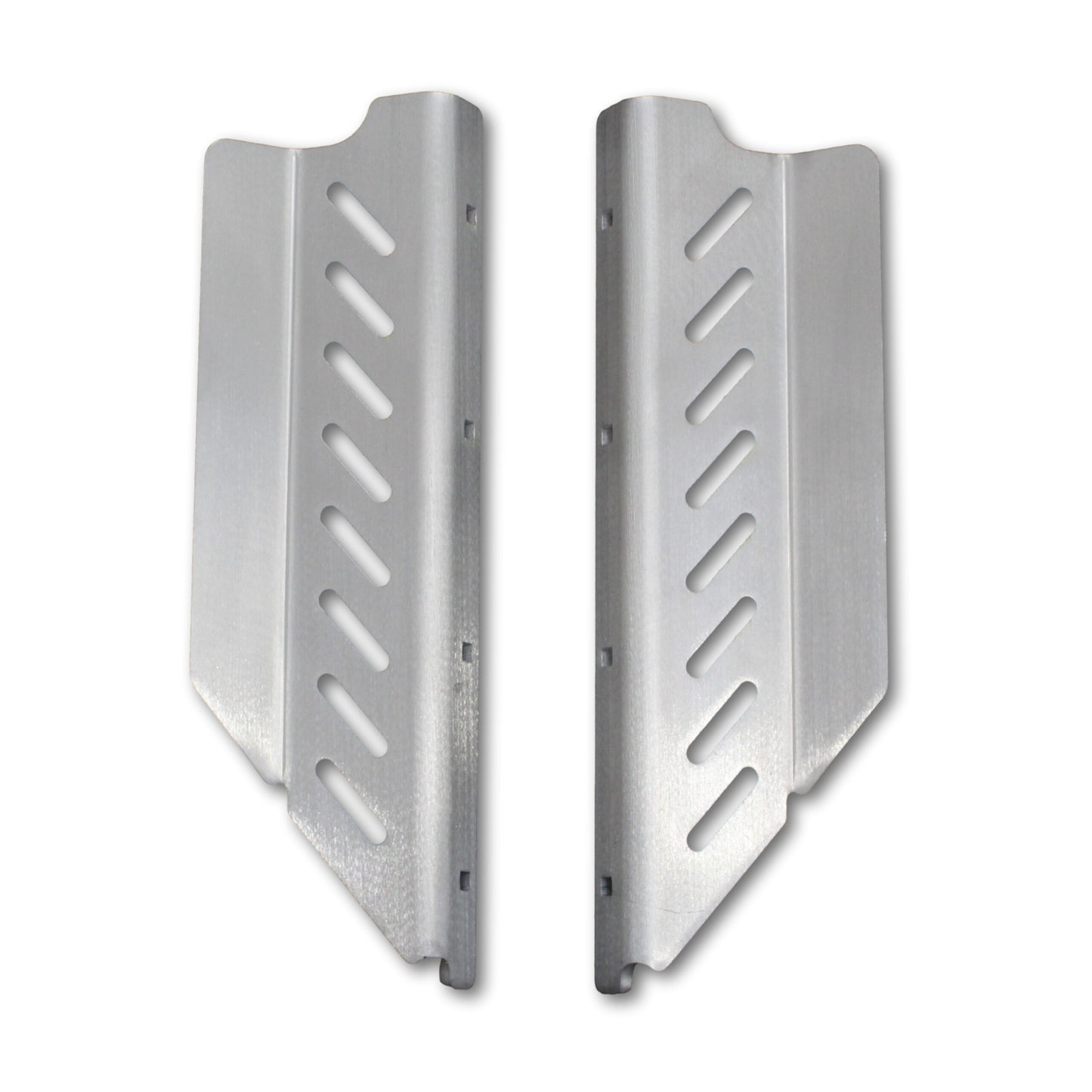 Catalytic Guard | 03-24 4Runner / FJ / GX - 1/4" 5052 Aluminum - Raw Metal
